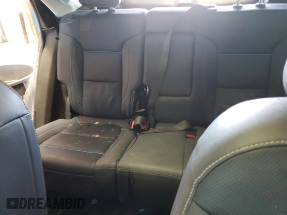 2023 Chevrolet Blazer RS с VIN 3GNKBKRSXPS147438, выставлен на аукционе Copart как лот 54538795 с пробегом Не указан миль и Списание • Salvage title. История ставок и продаж доступна на DreamBid. Изображение 10.