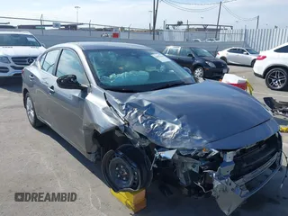 2024 Nissan Sentra S with VIN 3N1AB8BV7RY321335, listed as a IAAI auction lot 42025386 with 6,257 mi miles. Bid and sale history available at carsss.com. Image 6.