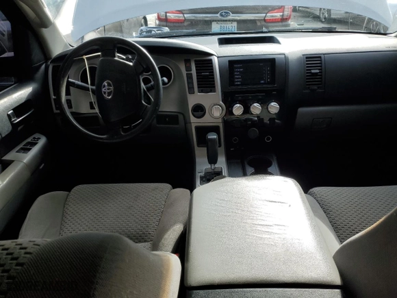 2007 Toyota Tundra SR5 with VIN 5TBRT54107S455378, listed as a Copart auction lot 89359095 with 219,635 mi miles and Non Repairable. Bid and sale history available at carsss.com. Image 8.