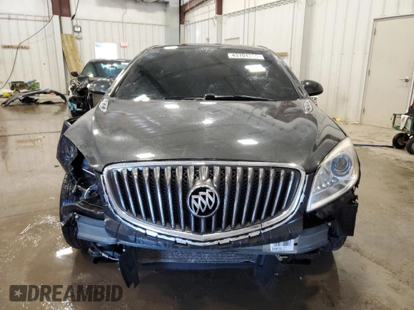 2016 Buick Verano with VIN 1G4PP5SK4G4110635, listed as a Copart auction lot 43704355 with 149,109 mi miles and Non Repairable. Bid and sale history available at DreamBid. Image 5.