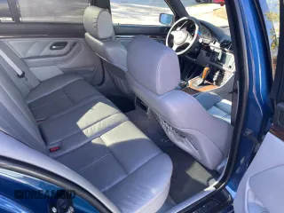 2003 BMW 5 Series 540iA with VIN WBADN63423GN88027, listed as a Copart auction lot 88563965 with 243,344 mi miles and Clean Title. Bid and sale history available at carsss.com. Image 6.