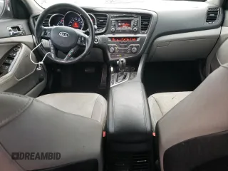 2012 Kia Optima EX with VIN 5XXGN4A65CG038188, listed as a Copart auction lot 42710865 with 180,346 mi miles and Salvage Title. Bid and sale history available at carsss.com. Image 8.
