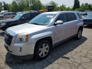 2012 GMC Terrain SLE-1 with VIN 2GKALMEK5C6173297, listed as a Copart auction lot 62332455 with 129,651 mi miles and Clean title. Bid and sale history available at DreamBid. Image 1.