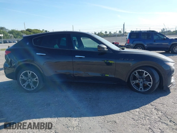 2019 Maserati Levante z VIN ZN661XUA6KX308351, wystawiony jako IAAI lot #41273822 z przebiegiem Nie podano mil oraz . Historia ofert i sprzedaży dostępna na DreamBid. Obrazek 13.