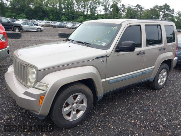 2010 Jeep Liberty Sport с VIN 1J4PN2GK8AW115893, выставлен на аукционе IAAI как лот 42652286 с пробегом 210 246 миль миль и . История ставок и продаж доступна на DreamBid. Изображение 2.