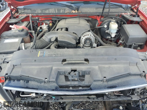 2007 Chevrolet Avalanche with VIN 3GNEC12037G282423, listed as a Copart auction lot 51692765 with 109,995 mi miles and Salvage Title. Bid and sale history available at DreamBid. Image 11.