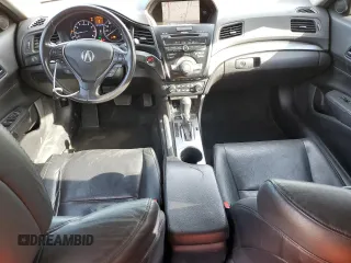 2014 Acura ILX Tech Pkg with VIN 19VDE1F78EE007914, listed as a Copart auction lot 50519705 with 166,215 mi miles and Salvage Title. Bid and sale history available at carsss.com. Image 8.