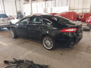 2014 Ford Fusion SE with VIN 3FA6P0H95ER242336, listed as a IAAI auction lot 41713459 with 90,568 mi miles. Bid and sale history available at carsss.com. Image 3.