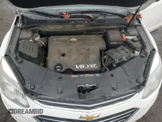 2016 Chevrolet Equinox LTZ with VIN 2GNFLGE32G6176781, listed as a Copart auction lot 82591504 with 61,731 mi miles and Salvage Title. Bid and sale history available at carsss.com. Image 12.