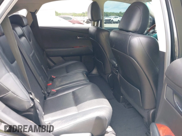 2010 Lexus RX 350 with VIN 2T2ZK1BA3AC027127, listed as a IAAI auction lot 42609750 with 194,916 mi miles and . Bid and sale history available at DreamBid. Image 8.