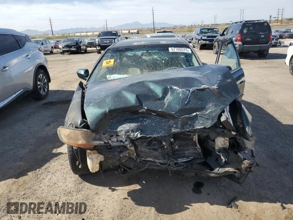 2000 Honda Accord EX с VIN 1HGCG1650YA077850, выставлен на аукционе Copart как лот 57105575 с пробегом Не указан миль и Списание • Salvage title. История ставок и продаж доступна на DreamBid. Изображение 5.