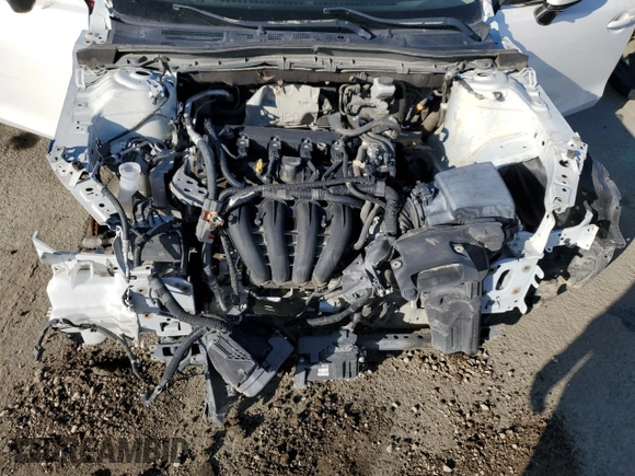2015 Mazda 3 S Touring with VIN JM1BM1V37F1221443, listed as a Copart auction lot 88286695 with Not Provided miles and Salvage Title. Bid and sale history available at DreamBid. Image 11.