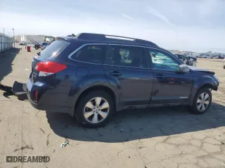 2012 Subaru Outback 3.6R Limited with VIN 4S4BRDLC6C2254098, listed as a Copart auction lot 49856965 with 88,586 mi miles and Salvage Title. Bid and sale history available at carsss.com. Image 3.
