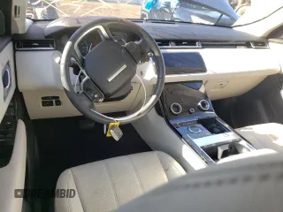 2019 Land Rover Range Rover Velar S with VIN SALYB2EX2KA794925, listed as a Copart auction lot 54055664 with 62,734 mi miles. Bid and sale history available at carsss.com. Image 8.