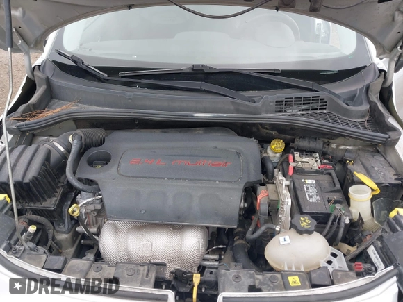 2016 FIAT 500X Easy с VIN ZFBCFXBT7GP408804, выставлен на аукционе IAAI как лот 42431618 с пробегом 115 574 миль миль и . История ставок и продаж доступна на DreamBid. Изображение 10.