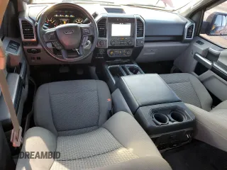 2019 Ford F-150 XL with VIN 1FTEW1E48KFA78516, listed as a Copart auction lot 65382775 with 70,810 mi miles and Salvage title. Bid and sale history available at DreamBid. Image 8.