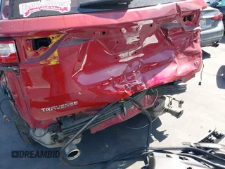 2021 Chevrolet Traverse LT Cloth with VIN 1GNERGKW5MJ113147, listed as a IAAI auction lot 42510509 with 70,214 mi miles and . Bid and sale history available at DreamBid. Image 6.