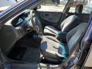 1995 Honda Civic LX z VIN 1HGEG8665SL054389, wystawiony jako Copart lot #70983094 z przebiegiem 195 047 mil mil oraz Szkoda całkowita • Salvage title. Historia ofert i sprzedaży dostępna na DreamBid. Obrazek 7.