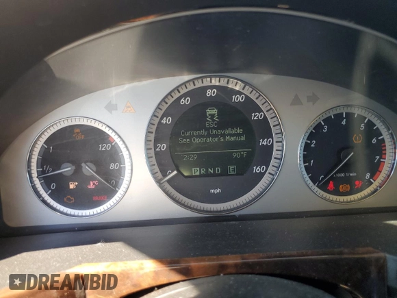 2011 Mercedes-Benz GLK GLK 350 with VIN WDCGG5GB6BF674436, listed as a Copart auction lot 50502235 with Not Provided miles and Salvage Title. Bid and sale history available at carsss.com. Image 9.
