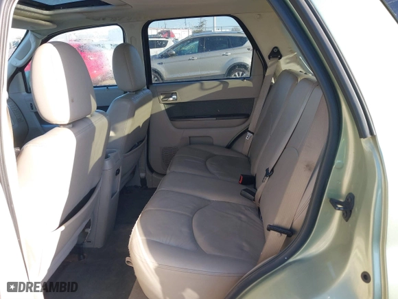 2010 Mercury Mariner Premier with VIN 4M2CN9H76AKJ09759, listed as a IAAI auction lot 41766694 with 119,546 mi miles. Bid and sale history available at carsss.com. Image 8.