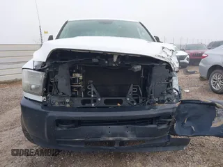 2018 Ram 2500 Tradesman with VIN 3C7WR4HJXJG376970, listed as a IAAI auction lot 41108052 with 169,483 mi miles. Bid and sale history available at carsss.com. Image 12.