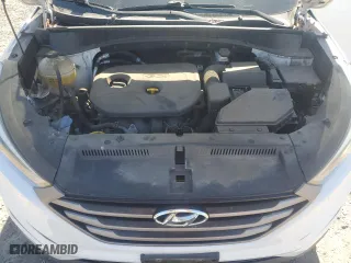 2016 Hyundai Tucson SE with VIN KM8J3CA43GU036763, listed as a Copart auction lot 50248775 with 87,261 mi miles and Salvage Title. Bid and sale history available at carsss.com. Image 12.