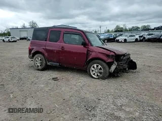 2008 Honda Element EX z VIN 5J6YH28768L006902, wystawiony jako Copart lot #57116395 z przebiegiem 215 969 mil mil oraz Szkoda całkowita • Salvage title. Historia ofert i sprzedaży dostępna na DreamBid. Obrazek 15.