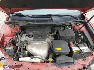 2012 Toyota Camry L with VIN 4T1BF1FK8CU553705, listed as a Copart auction lot 43623895 with 172,571 mi miles and Salvage Title. Bid and sale history available at carsss.com. Image 11.