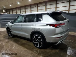 2024 Mitsubishi Outlander SE with VIN JA4J4VA88RZ059536, listed as a Copart auction lot 53949935 with 16,615 mi miles and Clean Title. Bid and sale history available at carsss.com. Image 2.