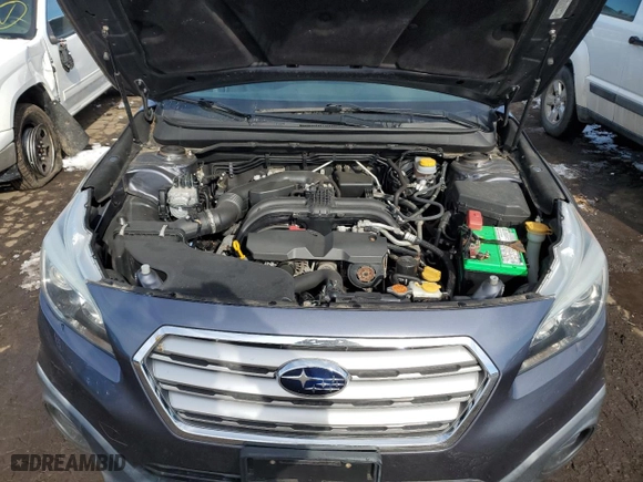 2016 Subaru Outback 2.5i with VIN 4S4BSAAC8G3273127, listed as a Copart auction lot 45360425 with 110,487 mi miles and Salvage Title. Bid and sale history available at carsss.com. Image 11.
