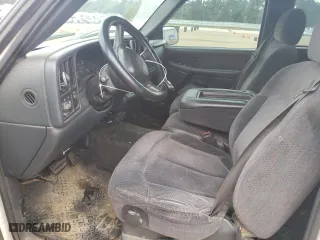 1999 Chevrolet Silverado 1500 LS with VIN 2GCEC19WXX1293785, listed as a Copart auction lot 71960714 with 257,214 mi miles and Salvage Title. Bid and sale history available at carsss.com. Image 7.