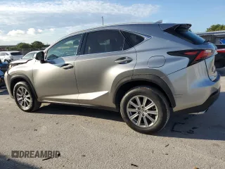 2017 Lexus NX 200t z VIN JTJYARBZ3H2054602, wystawiony jako Copart lot #62516655 z przebiegiem 62 513 mil mil oraz Szkoda całkowita • Salvage title. Historia ofert i sprzedaży dostępna na DreamBid. Obrazek 2.