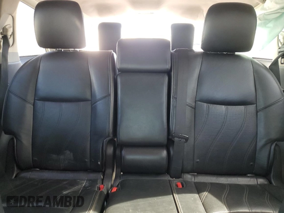 2013 Infiniti JX35 with VIN 5N1AL0MN8DC312021, listed as a Copart auction lot 77219714 with 137,841 mi miles and Salvage Title. Bid and sale history available at carsss.com. Image 10.