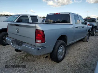 2018 Ram 2500 Tradesman with VIN 3C6UR4CL1JG424439, listed as a Copart auction lot 75015984 with 268,529 mi miles and Salvage title. Bid and sale history available at DreamBid. Image 3.