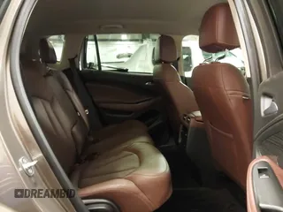 2017 Buick Envision Essence with VIN LRBFXDSA7HD047256, listed as a IAAI auction lot 41908850 with 79,095 mi miles and . Bid and sale history available at carsss.com. Image 8.