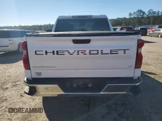 2021 Chevrolet Silverado 1500 LT with VIN 3GCUYDET1MG276340, listed as a Copart auction lot 87380464 with 74,499 mi miles and Salvage Title. Bid and sale history available at carsss.com. Image 6.