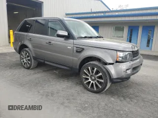 2010 Land Rover Range Rover Sport HSE Lux z VIN SALSK2D44AA228860, wystawiony jako Copart lot #57061015 z przebiegiem 124 713 mil mil oraz Szkody całkowita. Historia ofert i sprzedaży dostępna na DreamBid. Obrazek 4.