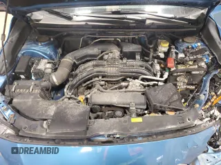 2019 Subaru Impreza Limited with VIN 4S3GTAU65K3721510, listed as a Copart auction lot 47777045 with 107,181 mi miles and Salvage title. Bid and sale history available at DreamBid. Image 11.
