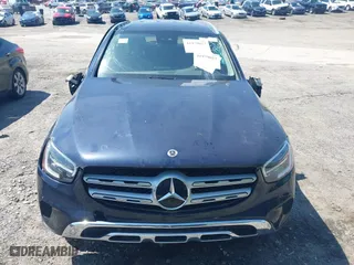 2021 Mercedes-Benz GLC with VIN W1N0G8DB5MF956513, listed as a IAAI auction lot 41979023 with 27,405 mi miles. Bid and sale history available at carsss.com. Image 12.