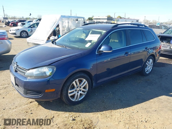 2014 Volkswagen Jetta TDI w/Sunroof & Nav с VIN 3VWPL7AJ3EM619215, выставлен на аукционе IAAI как лот 41868823 с пробегом 131 429 миль миль и . История ставок и продаж доступна на DreamBid. Изображение 2.