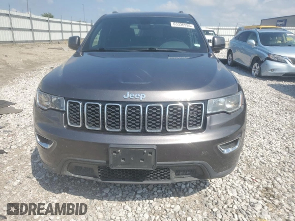 2017 Jeep Grand Cherokee Altitude with VIN 1C4RJFAG6HC889710, listed as a Copart auction lot 63336995 with 243,432 mi miles and Clean title. Bid and sale history available at DreamBid. Image 5.
