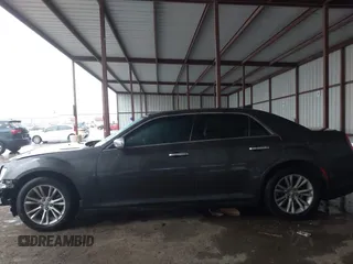 2016 Chrysler 300 with VIN 2C3CCAEG9GH343089, listed as a IAAI auction lot 41196111 with 106,307 mi miles. Bid and sale history available at carsss.com. Image 15.