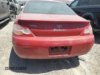 2002 Toyota Solara SE with VIN 2T1CE22P02C006572, listed as a Copart auction lot 50470935 with Not provided miles and Non repairable. Bid and sale history available at DreamBid. Image 6.
