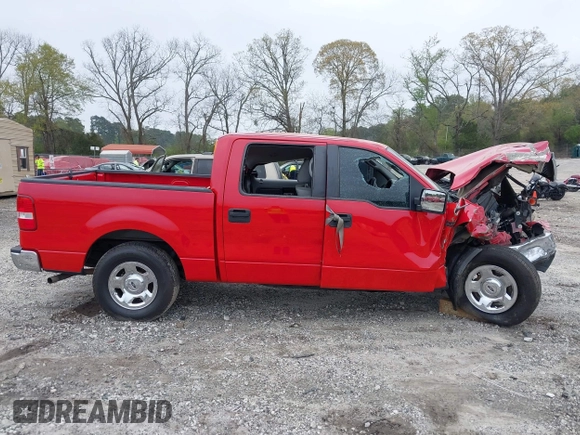 2007 Ford F-150 XLT z VIN 1FTRW12W37FA32641, wystawiony jako IAAI lot #41941410 z przebiegiem 187 180 mil mil oraz . Historia ofert i sprzedaży dostępna na DreamBid. Obrazek 14.