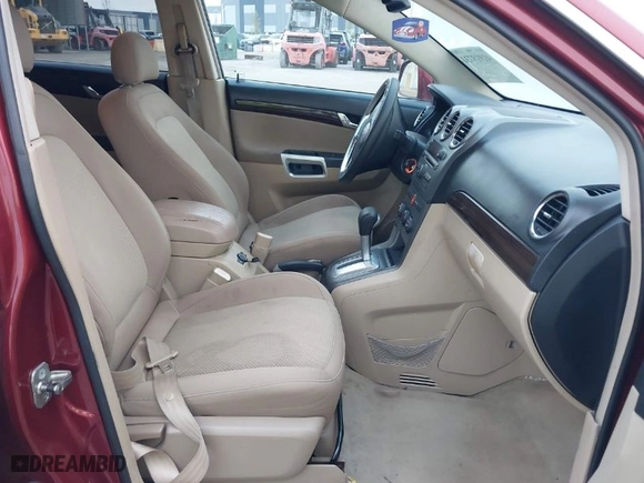 2009 Saturn VUE XR with VIN 3GSCL53799S583284, listed as a IAAI auction lot 41919731 with 80,353 mi miles. Bid and sale history available at carsss.com. Image 5.