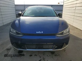 2024 Kia EV6 Wind with VIN KNDC34LA2R5211586, listed as a Copart auction lot 75889984 with 2,224 mi miles and Clean Title. Bid and sale history available at carsss.com. Image 5.