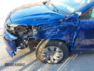 2020 Kia Rio S with VIN 3KPA25ADXLE260785, listed as a IAAI auction lot 41261822 with 28,433 mi miles and . Bid and sale history available at DreamBid. Image 6.