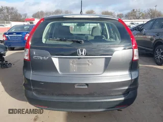 2013 Honda CR-V LX with VIN 3CZRM3H38DG708259, listed as a IAAI auction lot 41654647 with 141,855 mi miles. Bid and sale history available at carsss.com. Image 16.