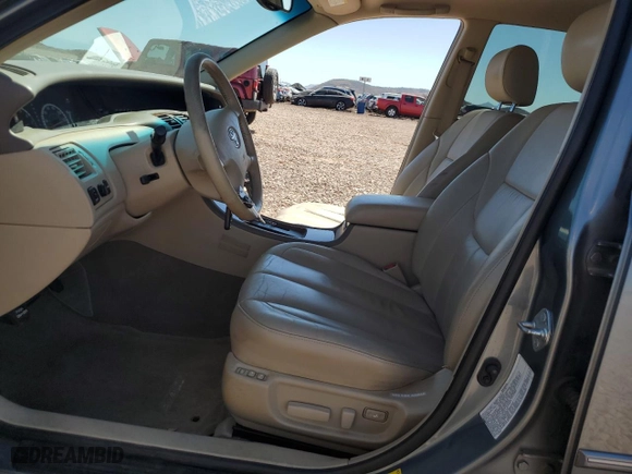 2002 Toyota Avalon XL with VIN 4T1BF28BX2U251611, listed as a Copart auction lot 53161475 with 132,502 mi miles and Salvage Title. Bid and sale history available at carsss.com. Image 7.
