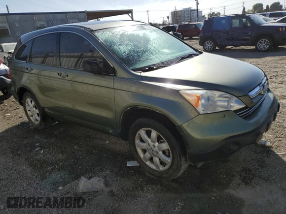 2008 Honda CR-V EX z VIN JHLRE48598C003511, wystawiony jako Copart lot #47663325 z przebiegiem 123 422 mil mil oraz Szkoda całkowita • Salvage title. Historia ofert i sprzedaży dostępna na DreamBid. Obrazek 4.